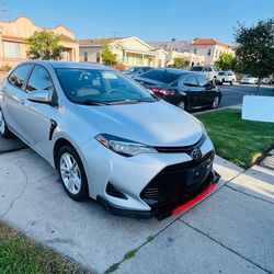 2018 Toyota Corolla
