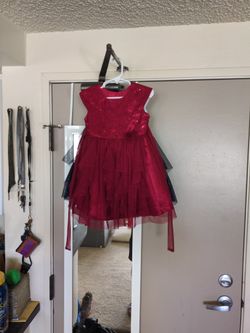 3T Dress