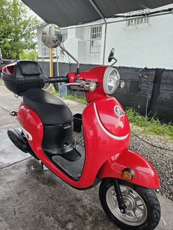 honda metropolitan
