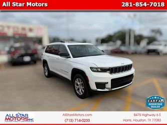 2022 Jeep Grand Cherokee L