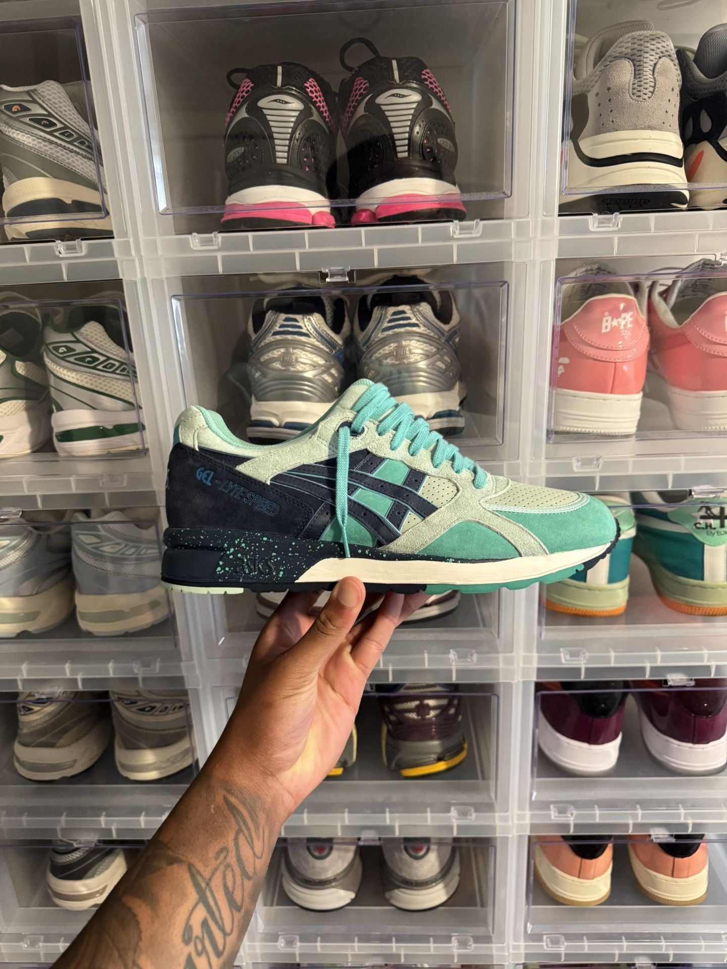 Asics Gel Lyte Speed, Size 11
