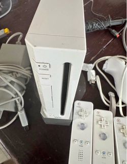 Nintendo Wii