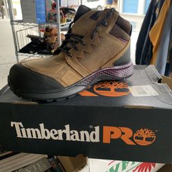 Timberland Reaxion Ladies Steel toe Boots 