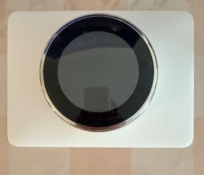 The Google Nest Learning Thermostat (3rd Gen)