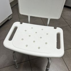 Invacare Shower Seat