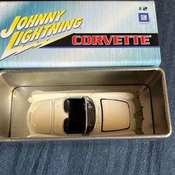 Johnny Lightning- Corvette :: TOY