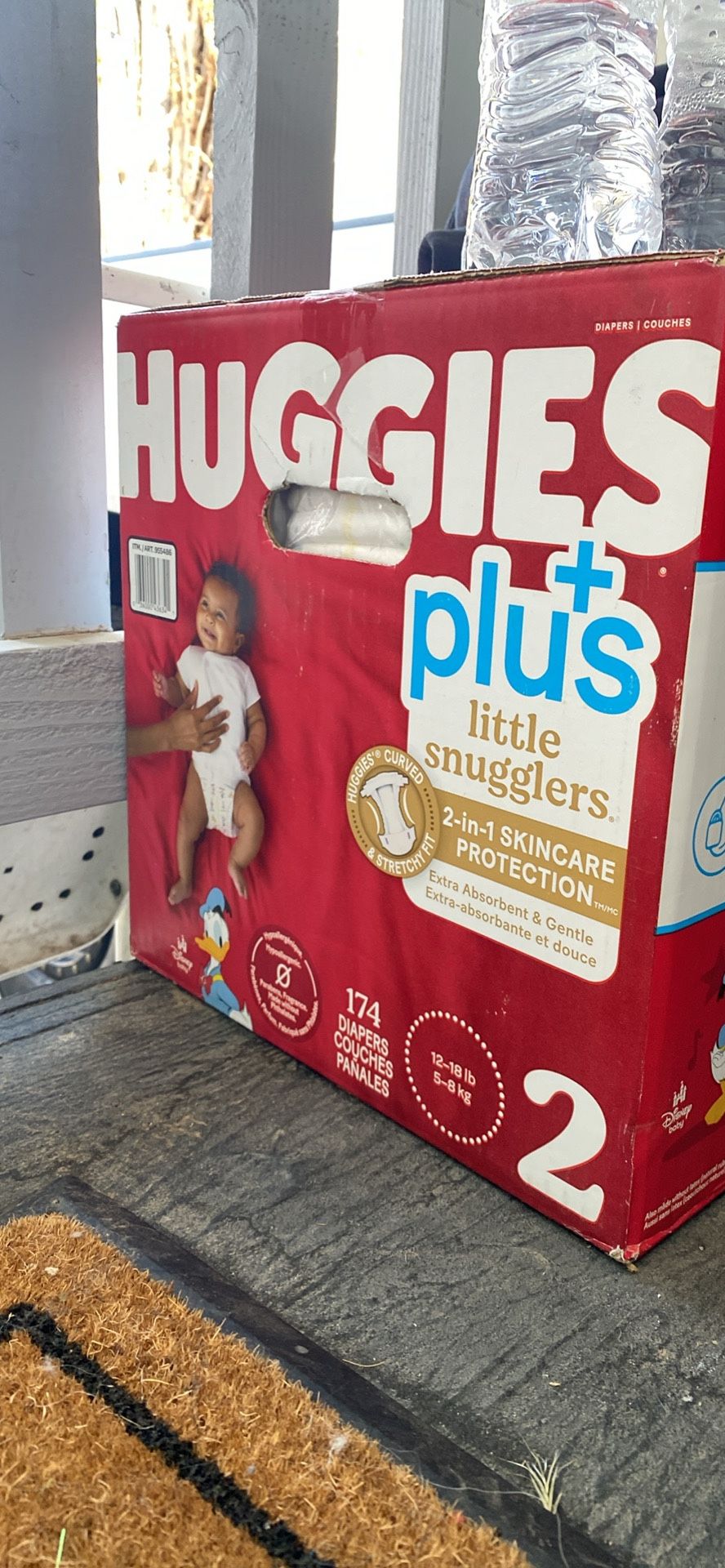 Huggies