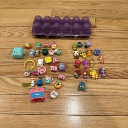 lot toys shopkins Hatchimals