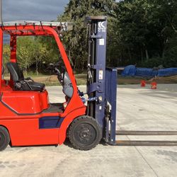 Komatsu/Kalmar AC C50 Forklift