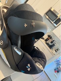 Infant car set Cloud Q with Base