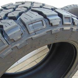 4 Brand New LT 33 12.50 22 Kenda Klever RT KR601 Tires 12PLY Date 2024