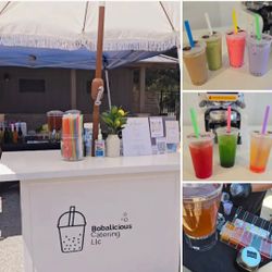 Boba Tea Catering