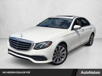 2020 Mercedes-Benz E-Class