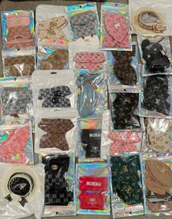 The Monsters LABUBU Clothes 👗