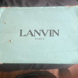 LANVIN