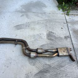 BMW M2 Exhaust System