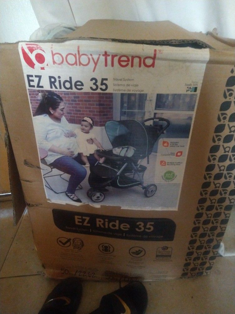 Brand New Baby Stroller Never Used
