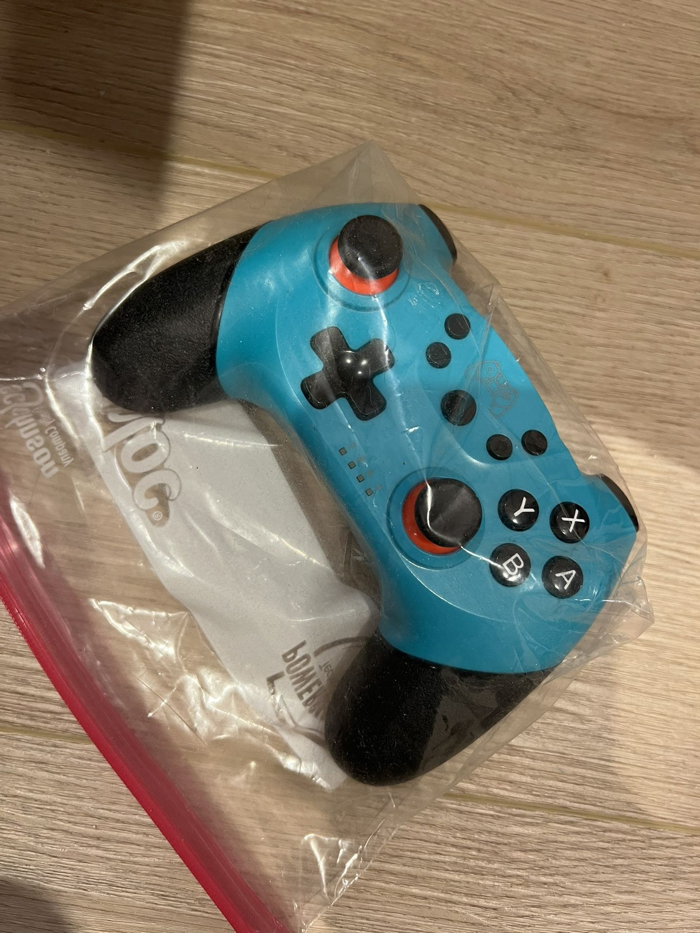 Switch Wireless Gaming Controller 