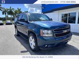 2007 Chevrolet Tahoe