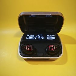 2024 Brand New Bluetooth Wireless Earphone Waterproof Earbuds For iPhone Android Headphone