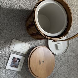 Longaberger Ice Bucket