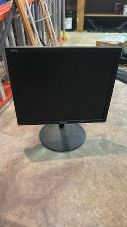 60 Hz 1080 P IPs Monitor 