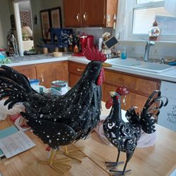 Kitchen Roosters