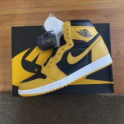 Jordan 1 High Pollen Size 9.5