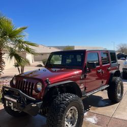 2007 Jeep Wrangler