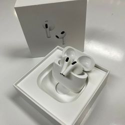 Apple AirPods 3 Wireless Headphones  - PAYMENTS PLAN AVAILABLE NO CREDIT NEEDED 