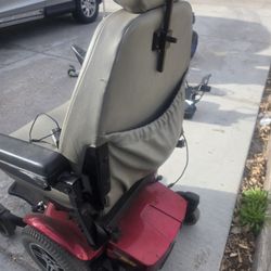 Electric Wheel Chair