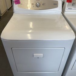 HAIER LARGE CAPACITY DRYER 