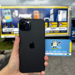 iPhone 15 Plus