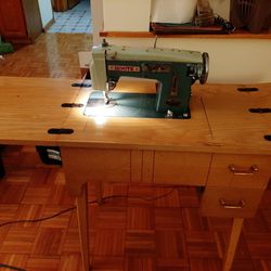 White-Westinghouse Electric  Sewing Machine