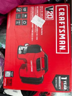 3 in 1 craftsman