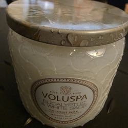 Voluspa Petite Jar Candle