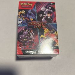 Destined Rivals Booster Bundle