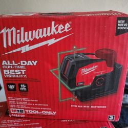 Milwaukee Laser Tool Only
