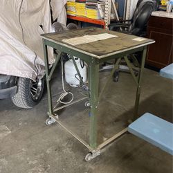 Rolling Table