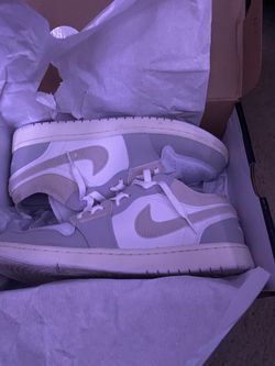 Nike Air Jordan 1 Low- Se Craft