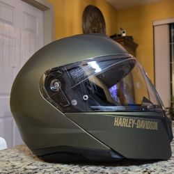 Harley Davidson Helmet 