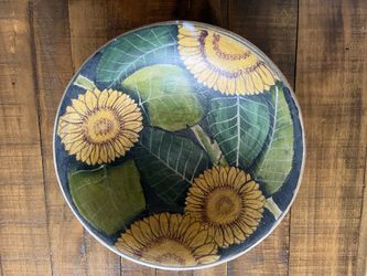 Decorative bowl