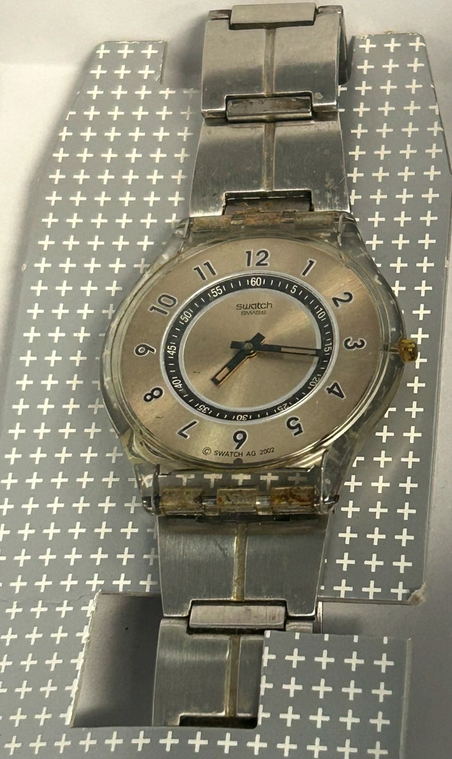 Ultra Thin Original Swiss Made
