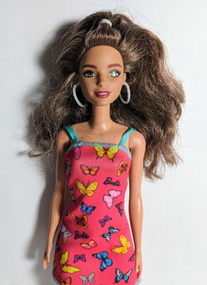 Barbie Fashionistas Doll With Prosthetic Leg