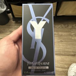 Ysl cologne 3.3 oz