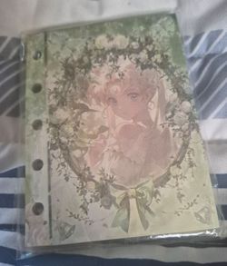 Sailor Moon Binder Paper