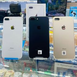 iPhone 7 Plus Unlocked With Warranty ☺️ 