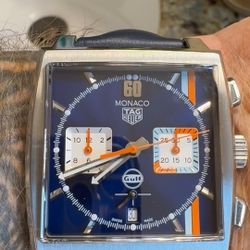 Tag Heuer Watch 