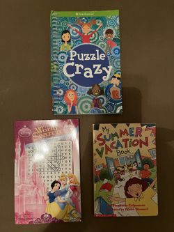 Activity book for children