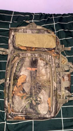 Bow or Firearm Hunting backpack